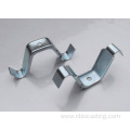 Custom OEM metal galvanized stamping and machining parts